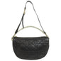 Christian Dior Black Leather Handbag Style 7 Rovelle Bags