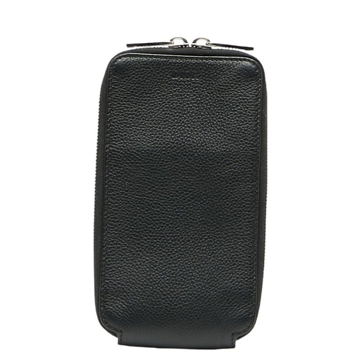 Christian Dior Black Leather Pouch Rovelle Bags