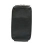 Christian Dior Black Leather Pouch Rovelle Bags