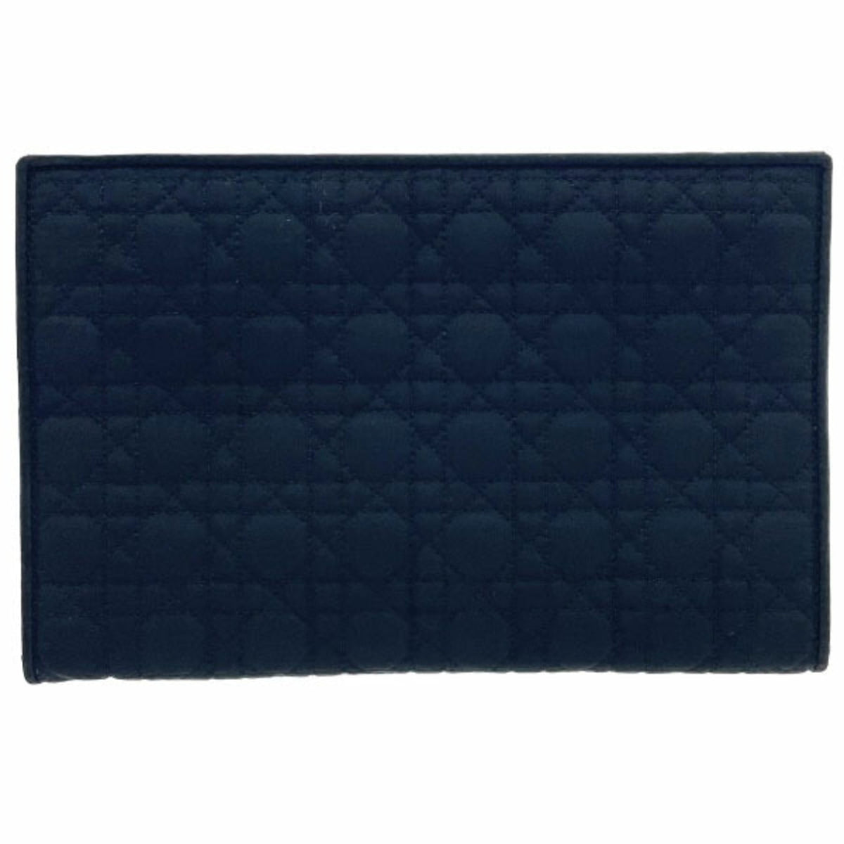 Christian Dior Black Nylon Pouch Rovelle Bags