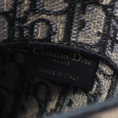 Christian Dior Beige Navy Canvas Fanny Pack Saddle Bag Rovelle Bags