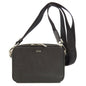 Christian Dior Black Leather Shoulder Bag Style 45 Rovelle Bags