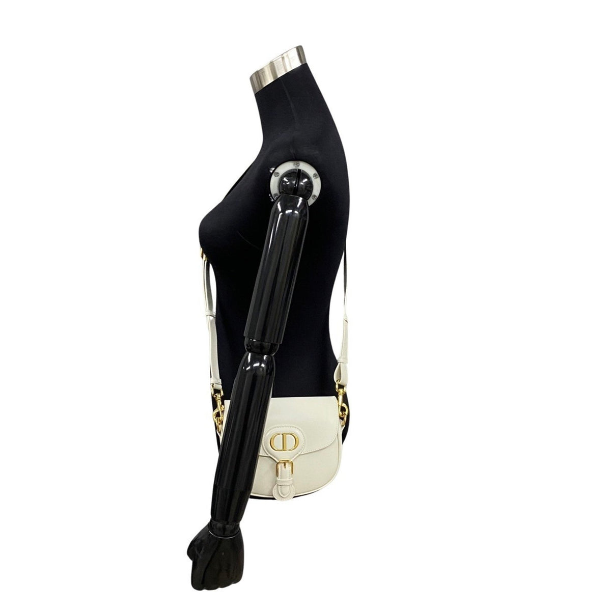 Christian Dior White Shoulder Bag Rovelle Bags