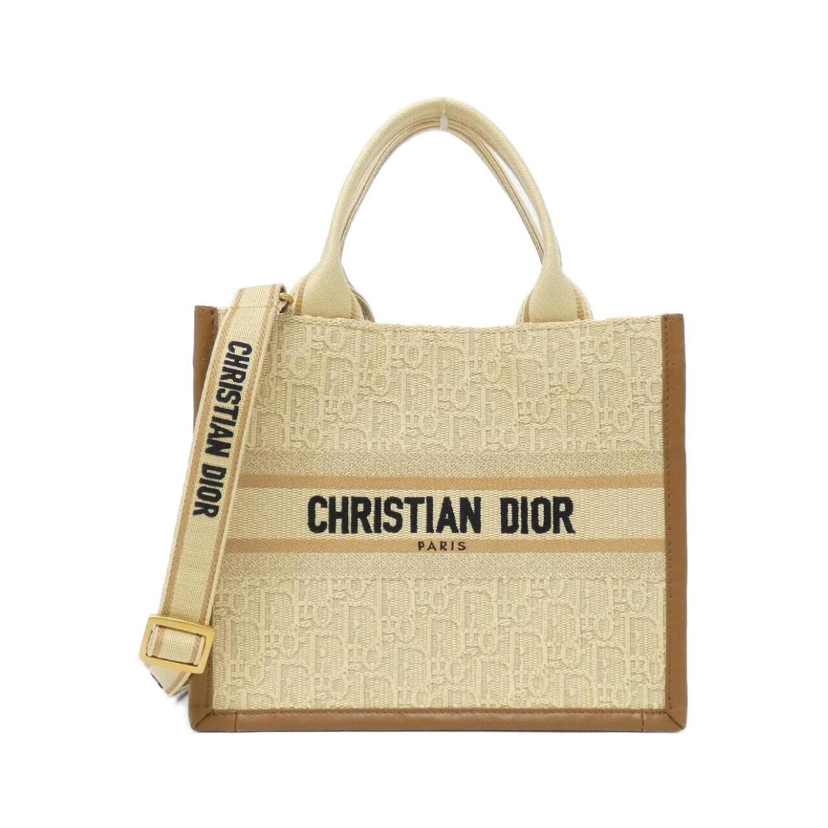 Christian Dior Beige Brown Camel Raffia Leather Handbag Rovelle Bags