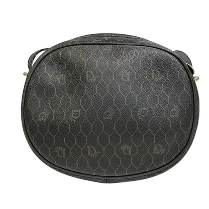 Christian Dior Brown Pvc Shoulder Bag Rovelle Bags