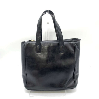 Christian Dior Black Leather Handbag Style 13 Rovelle Bags
