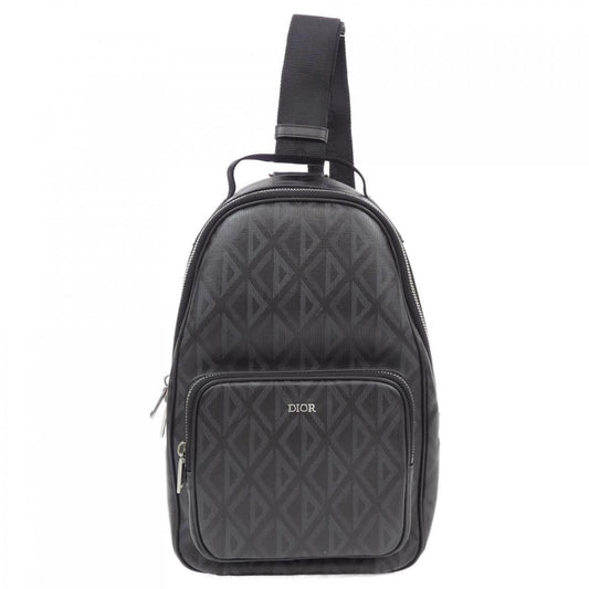 Christian Dior Black Gray Sling Bag Rovelle Bags
