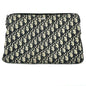 Christian Dior Canvas Pouch Rovelle Bags