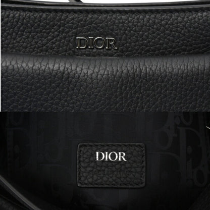 Christian Dior Black Shoulder Bag Rovelle Bags