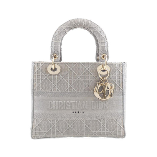 Christian Dior Multi-Color Canvas Handbag Rovelle Bags