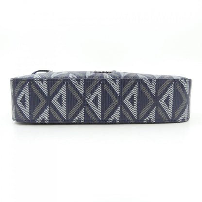 Christian Dior Navy Handbag Navy Rovelle Bags
