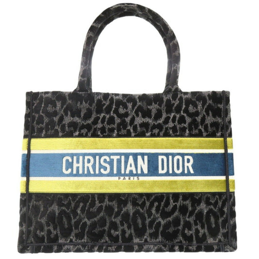 Christian Dior Black Tote Bag Rovelle Bags