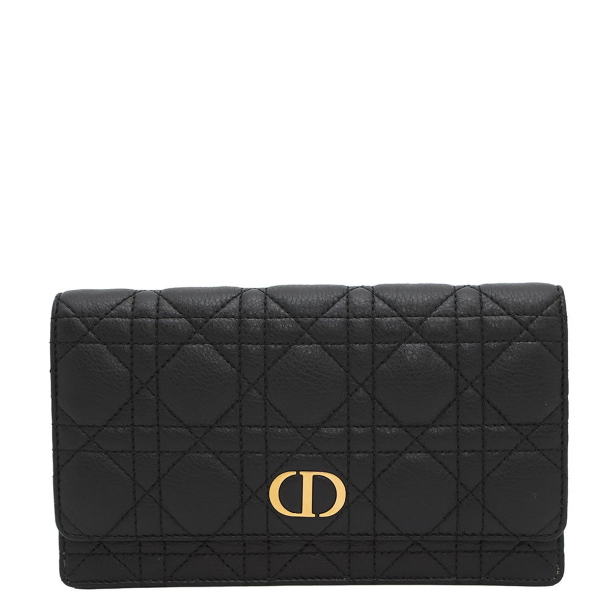 Christian Dior Black Leather Sling Bag Rovelle Bags