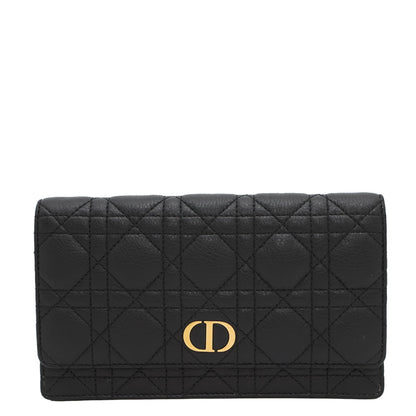 Christian Dior Black Leather Sling Bag Rovelle Bags