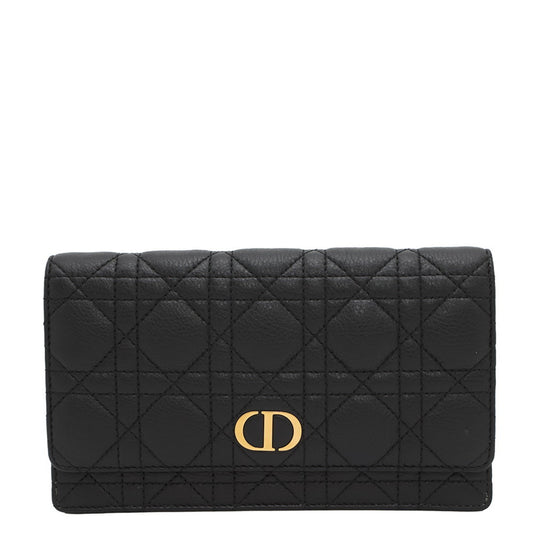 Christian Dior Black Leather Sling Bag Rovelle Bags