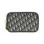 Christian Dior Blue Canvas Handbag Style 2 Rovelle Bags