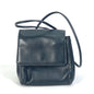 Christian Dior Black Red Color Leather Pochette Shoulder Bag Rovelle Bags
