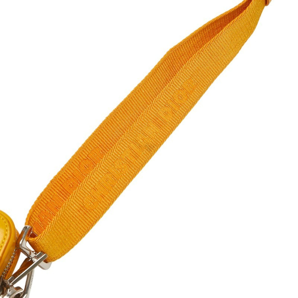 Christian Dior Trotter Yellow Trotter Leather Shoulder Bag Rovelle Bags