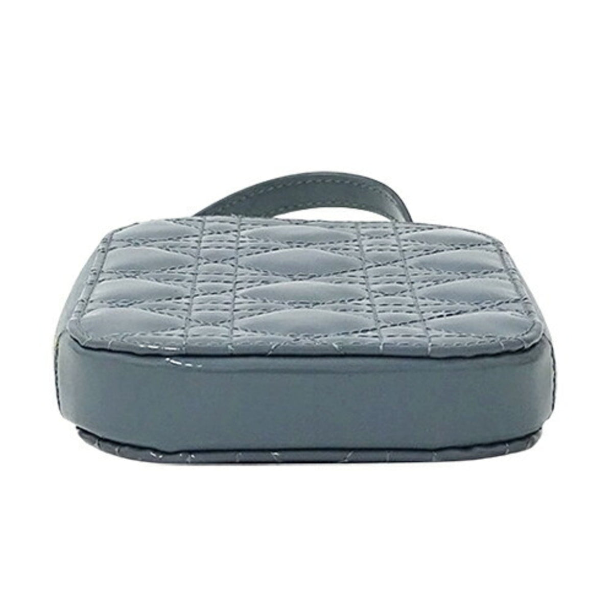 Christian Dior Patent Leather Pouch Rovelle Bags
