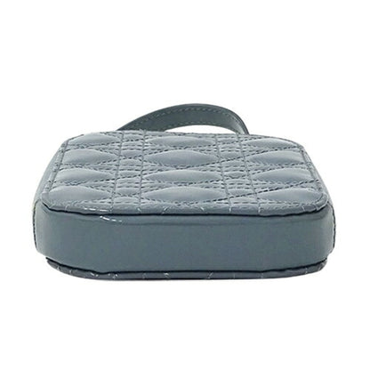 Christian Dior Patent Leather Pouch Rovelle Bags