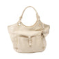 Christian Dior Beige Leather Tote Bag Rovelle Bags