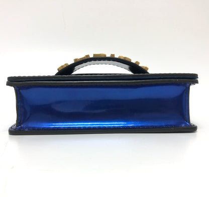 Christian Dior Blue Other Shoulder Bag Rovelle Bags