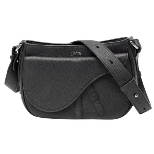 Christian Dior Black Shoulder Bag Rovelle Bags