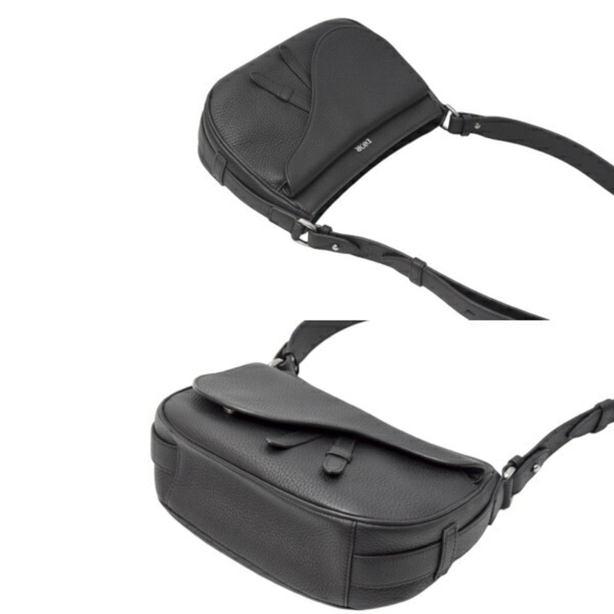 Christian Dior Black Shoulder Bag Rovelle Bags
