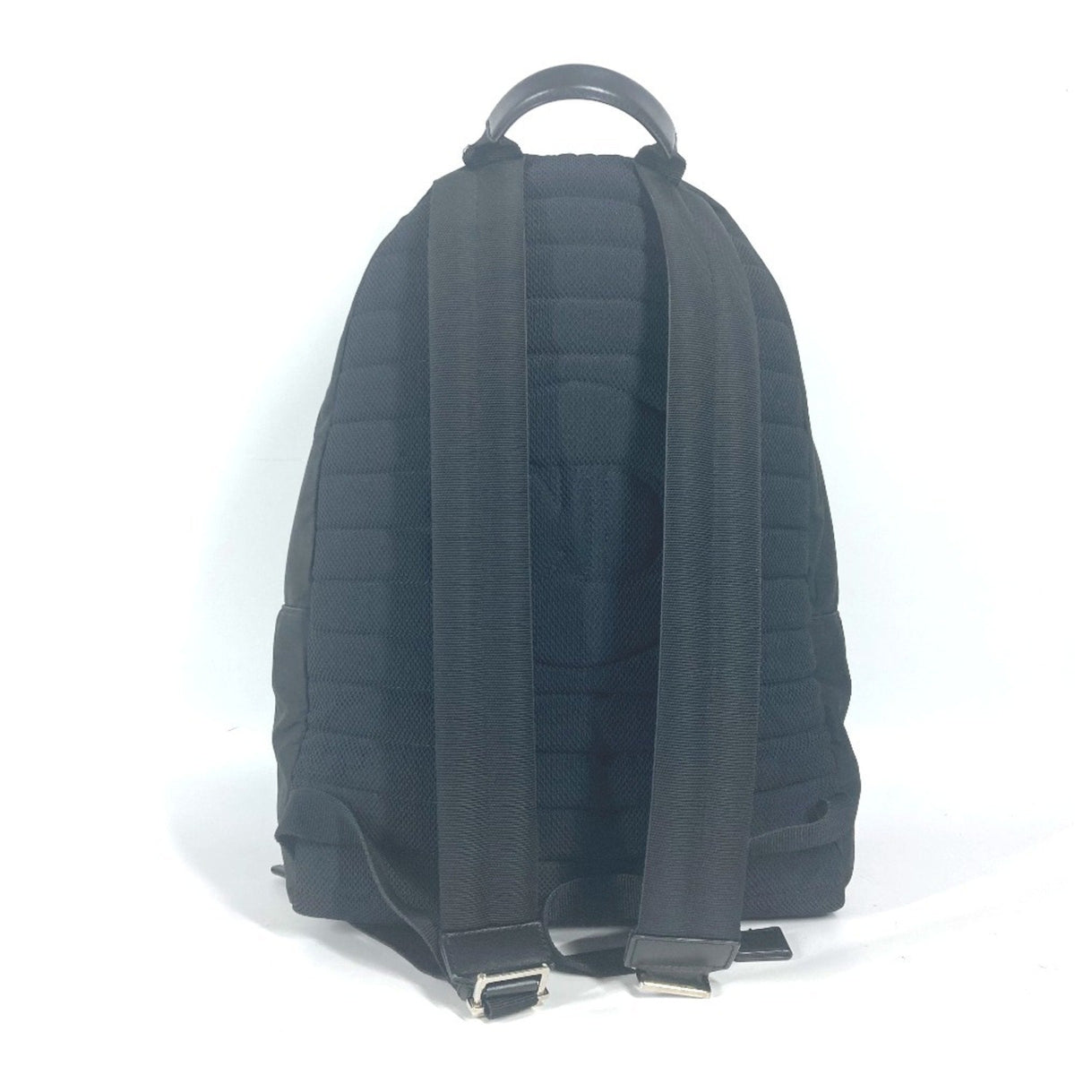 Christian Dior Black Nylon Backpack Black Rovelle Bags