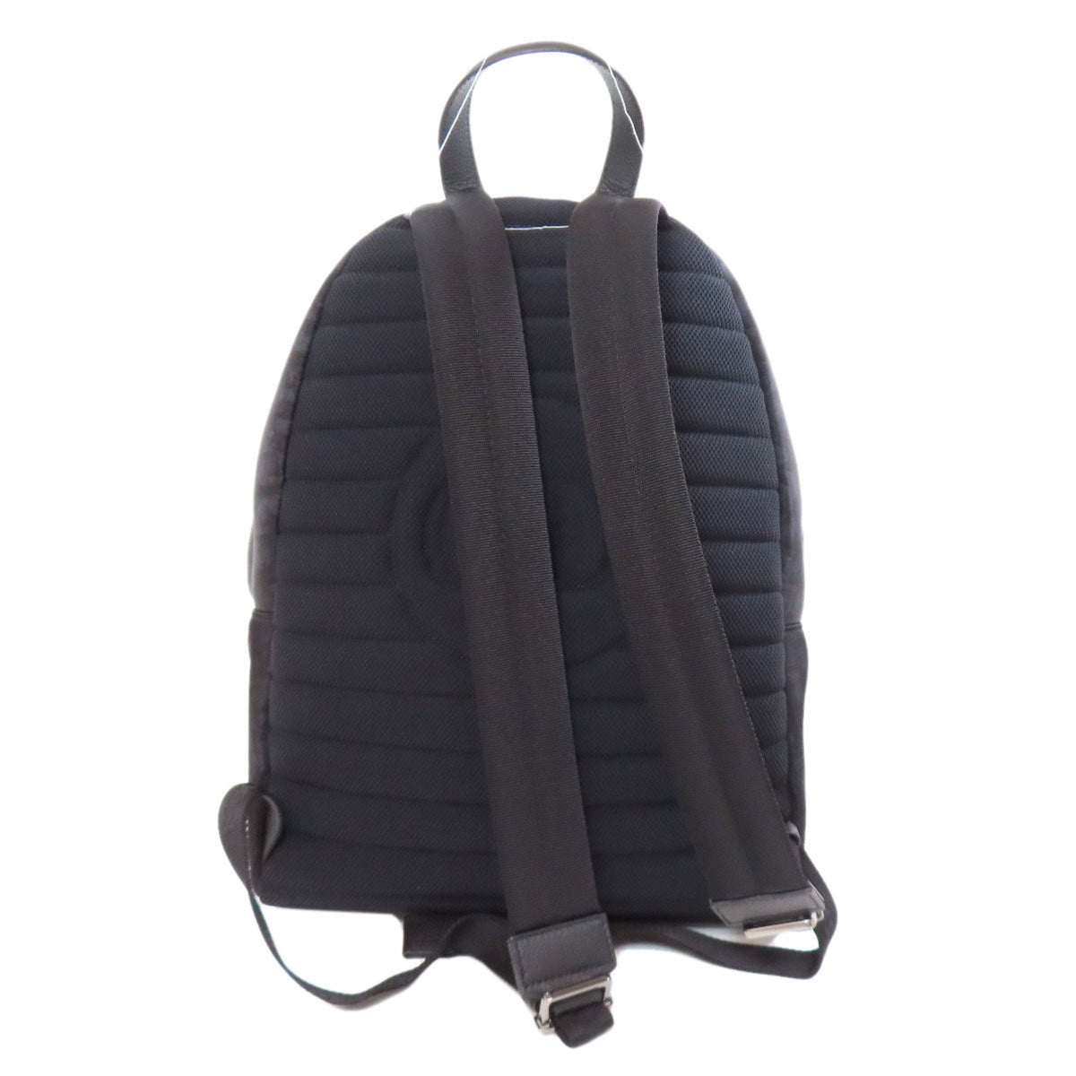 Christian Dior Black Nylon Backpack Rovelle Bags