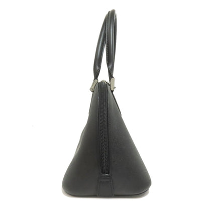 Burberry Black Leather Handbag ( )