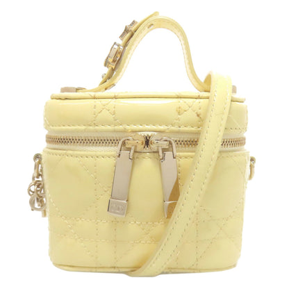 Christian Dior Yellow Handbag Rovelle Bags