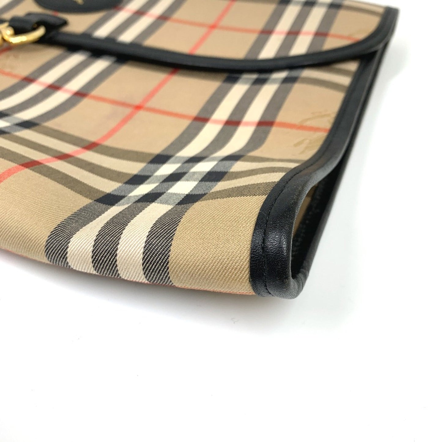 Burberry Beige Other Clutch Bag ( )