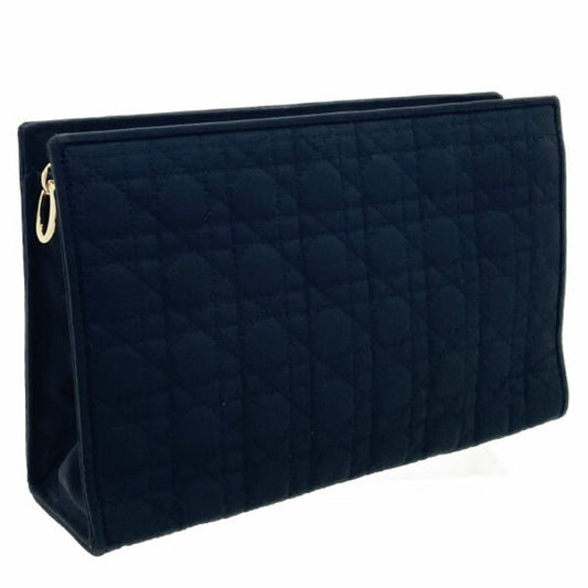 Christian Dior Black Nylon Pouch Rovelle Bags