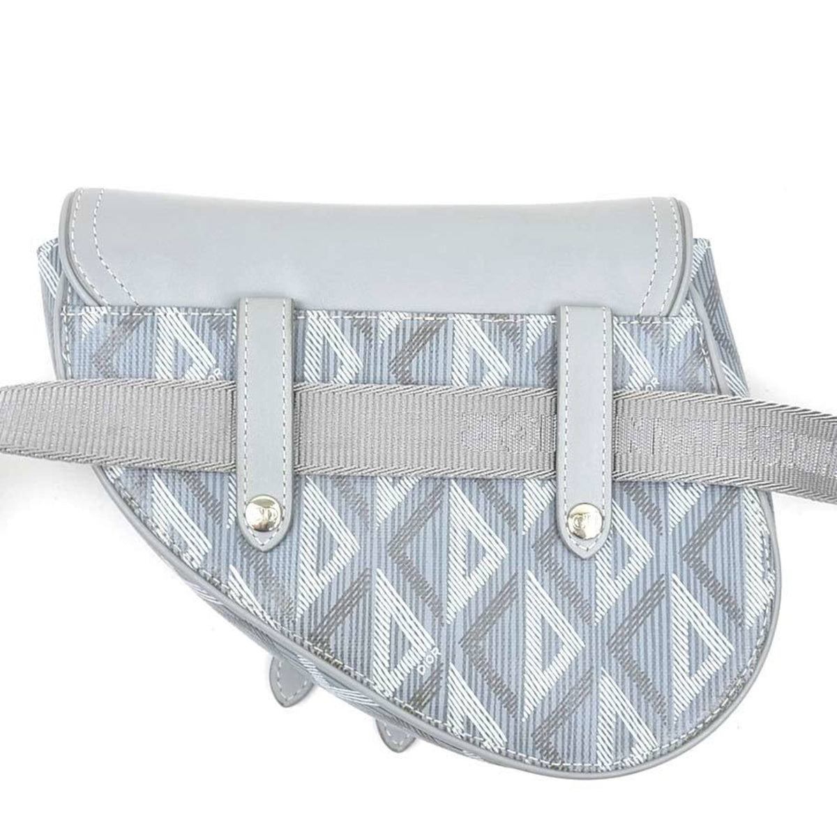 Christian Dior Gray Leather Sling Bag Rovelle Bags