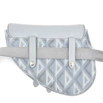 Christian Dior Gray Leather Sling Bag Rovelle Bags
