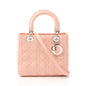 Christian Dior Pink Leather Handbag Style 3 Rovelle Bags
