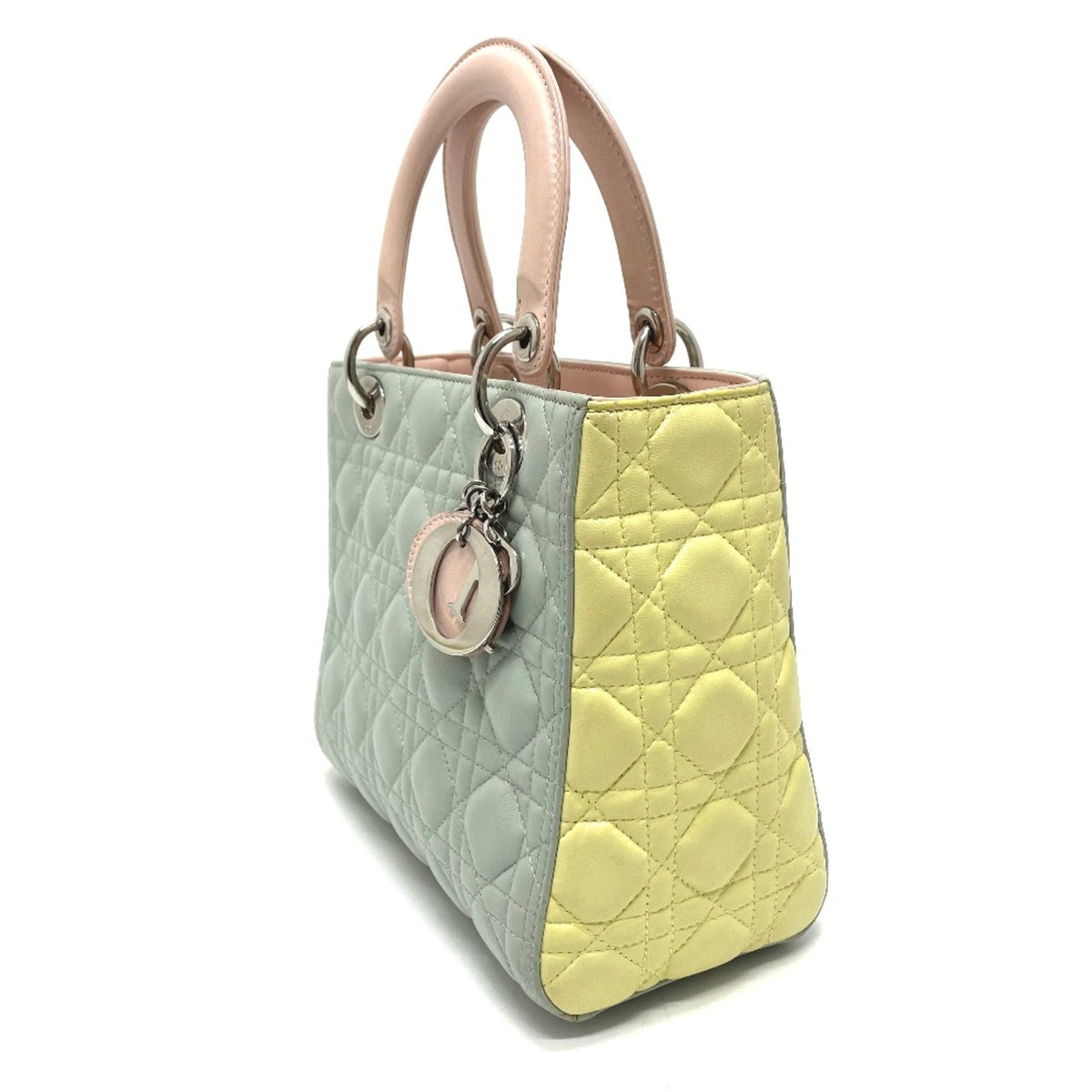 Christian Dior Other Leather Handbag Rovelle Bags