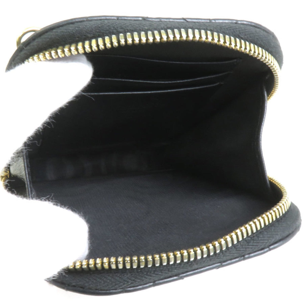 Christian Dior Black Gold Leather Metal Shoulder Bag Leather Rovelle Bags