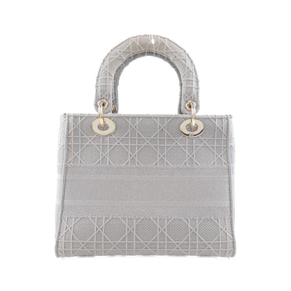 Christian Dior Multi-Color Canvas Handbag Rovelle Bags