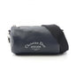 Christian Dior Navy Leather Shoulder Bag Rovelle Bags