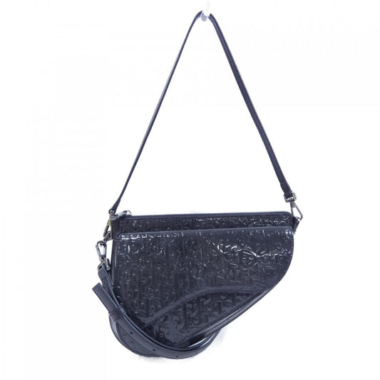 Christian Dior Gray Handbag Rovelle Bags