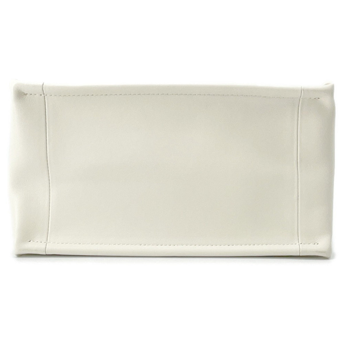 Christian Dior White Leather Handbag Leather Rovelle Bags