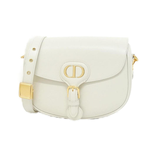 Christian Dior Leather Shoulder Bag Rovelle Bags