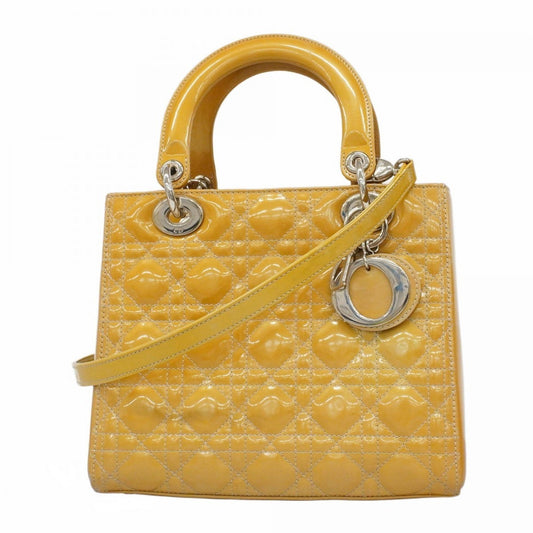 Christian Dior Beige Handbag Rovelle Bags