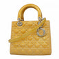 Christian Dior Beige Handbag Rovelle Bags