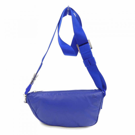 Burberry Blue Handbag ( )