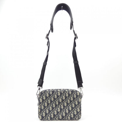 Christian Dior Beige Black Blue Handbag Style 2 Rovelle Bags