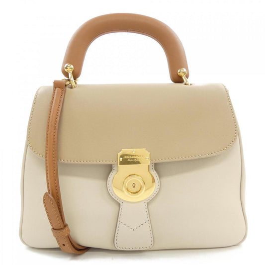 Burberry Beige Handbag ( )