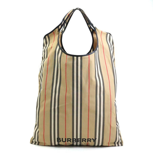 Burberry Beige Nylon Handbag ( )